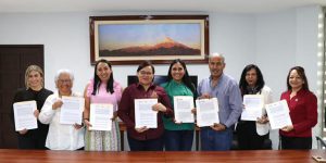 Educacion y Cepavi unen esfuerzos para prevenir la violencia familiar