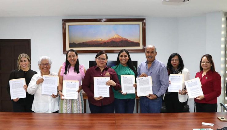 Educacion y Cepavi unen esfuerzos para prevenir la violencia familiar