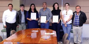 Secretaria de Educacion e Imades firman acuerdo