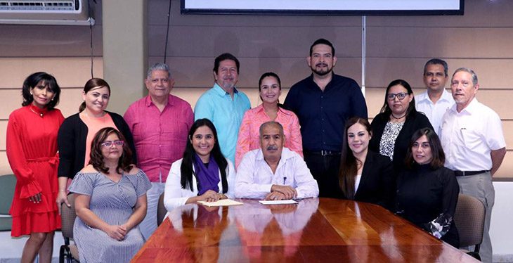 Educación Colima integró Comité de Ética y Prevención de Conflictos de Interés