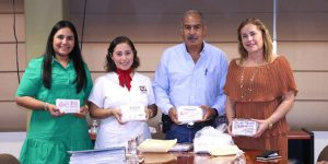 Educación Colima supera recaudación de fondos a favor de la lucha contra el cáncer