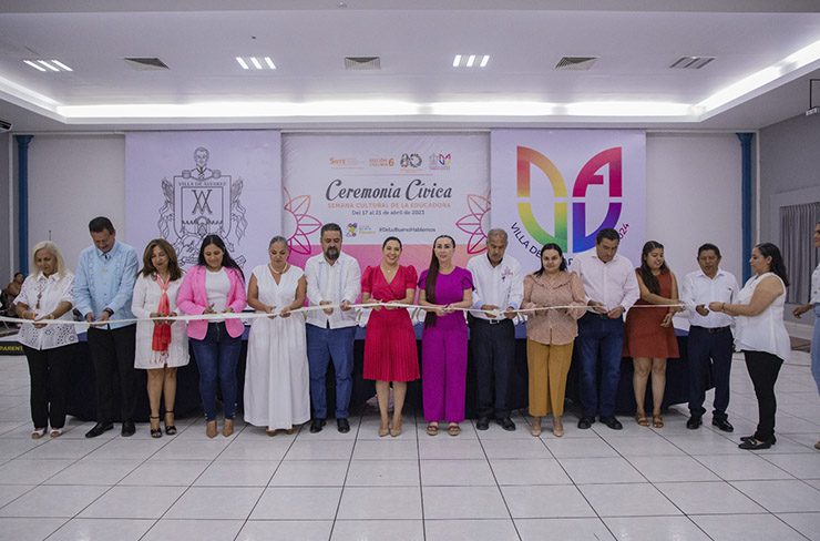 Educadoras y educadores son aliados fundamentales para el progreso de la sociedad