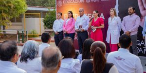 Indira participa en inicio de la política nacional Estrategia en el aula: Prevención de adicciones