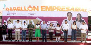 Secretaría de Educación pone en marcha la Feria Profesiográfica 2023