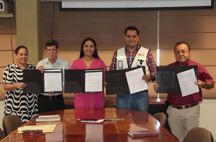 Alumnado de alto rendimiento académico recibirá Beca de Excelencia Contecon