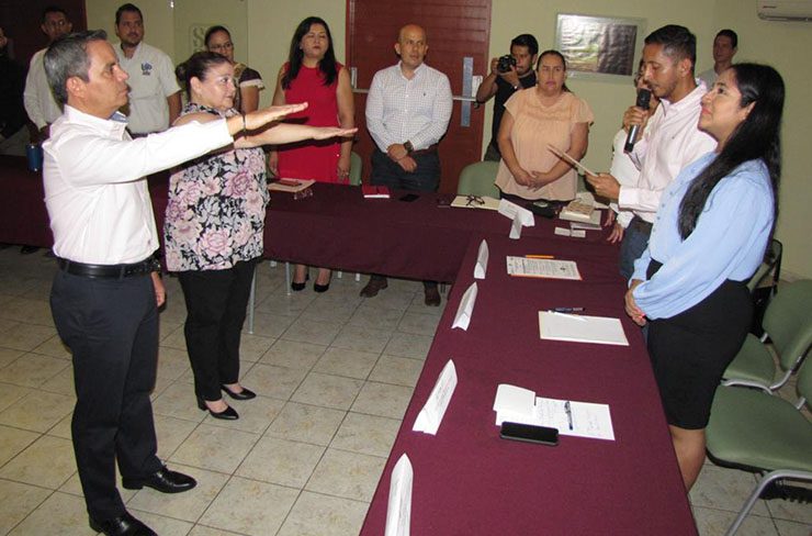 Educación Colima fortalece vínculos con instituciones superiores, mediante creación de órgano de consulta