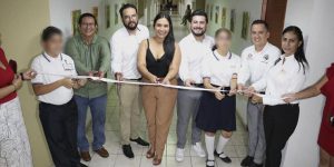 Estudiantes de la Escuela de Talentos presentan exposición plástica