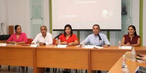 Reforzará SEP vinculación y estrategias de programas federales en Colima